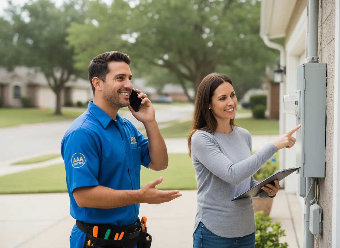 Electrical Repair Nevis, MN FAQs